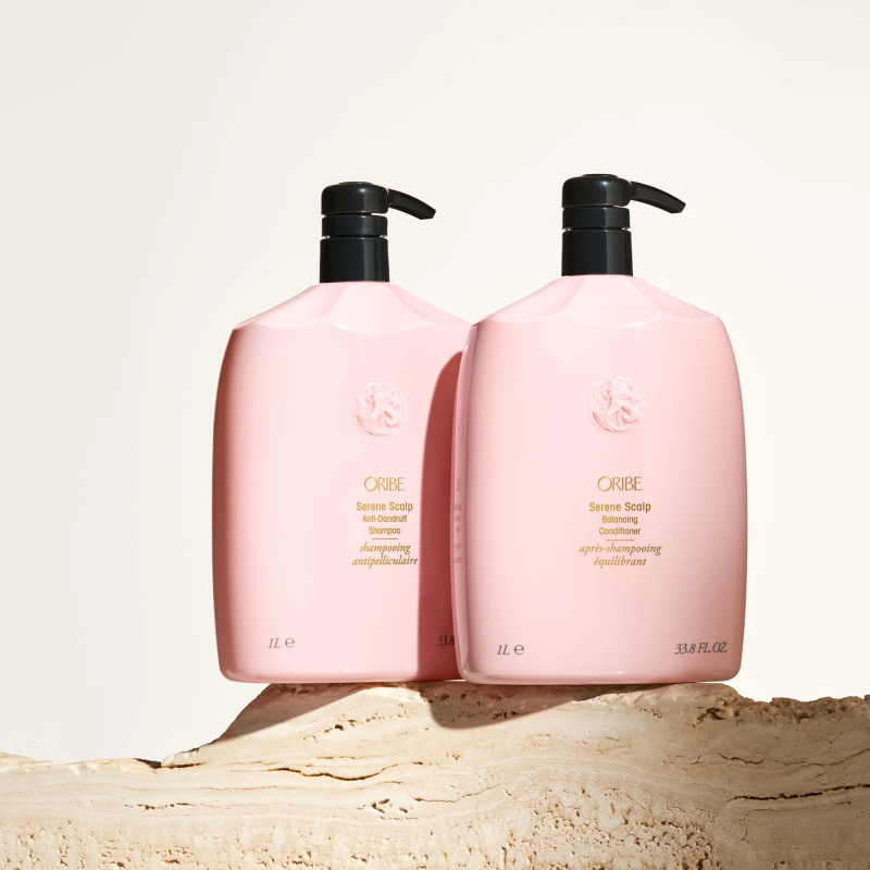 ORIBE SERENE SCALP BALANCING CONDITIONER - 33.8 OZ