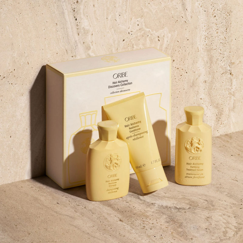 ORIBE HAIR ALCHEMY DISCOVERY COLLECTION