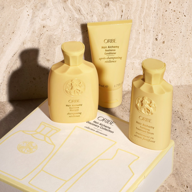 ORIBE HAIR ALCHEMY DISCOVERY COLLECTION