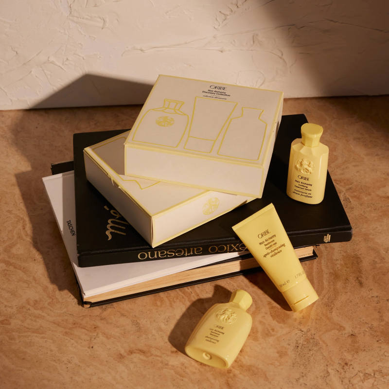 ORIBE HAIR ALCHEMY DISCOVERY COLLECTION