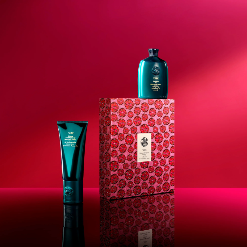 ORIBE MOISTURE & CONTROL COLLECTION