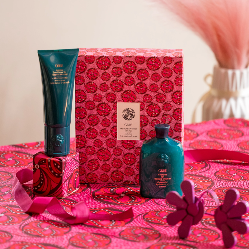 ORIBE MOISTURE & CONTROL COLLECTION