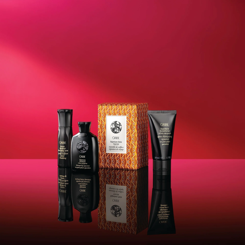ORIBE SIGNATURE STYLE TRAVEL SET