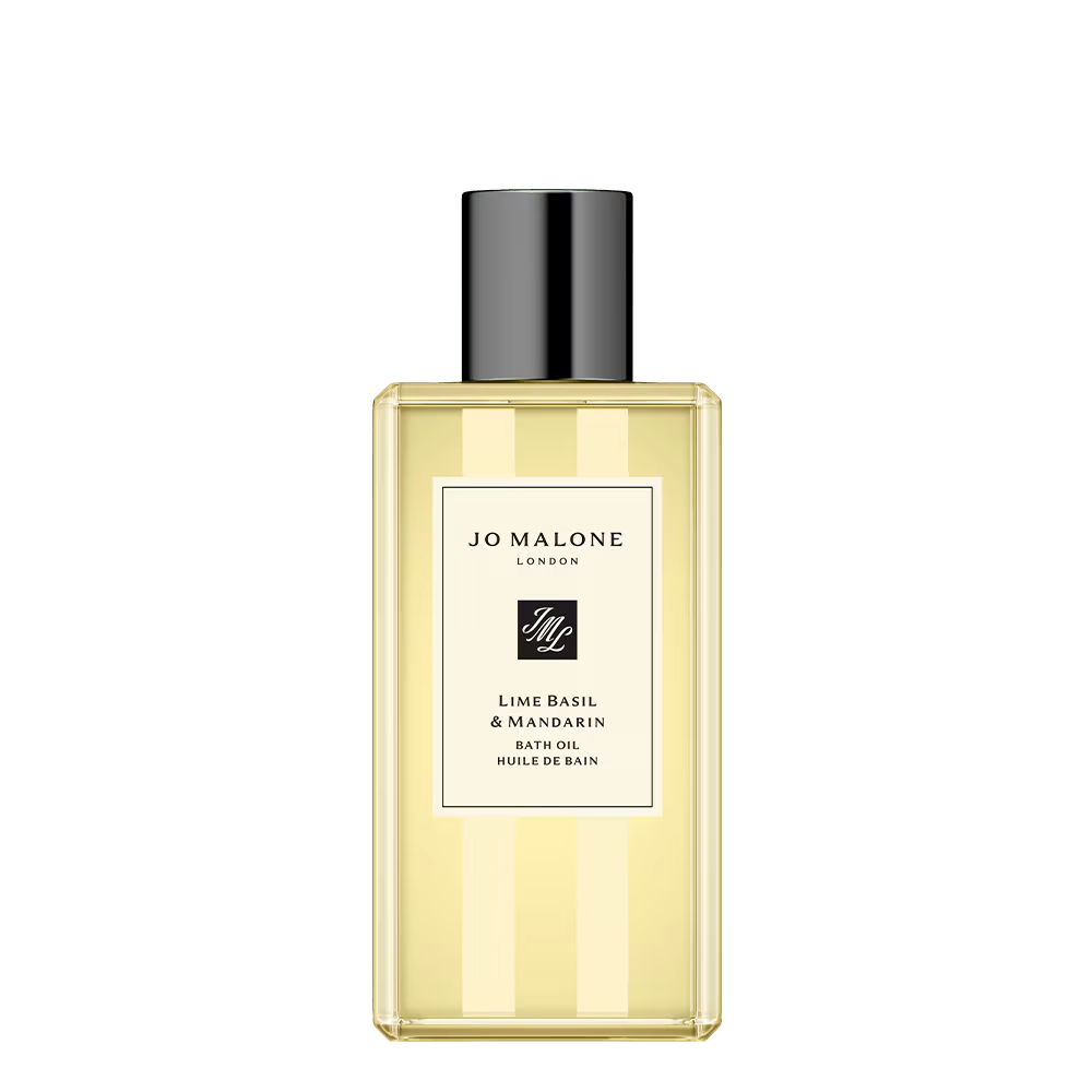 JO MALONE LIME BASIL & MANDARIN BATH OIL