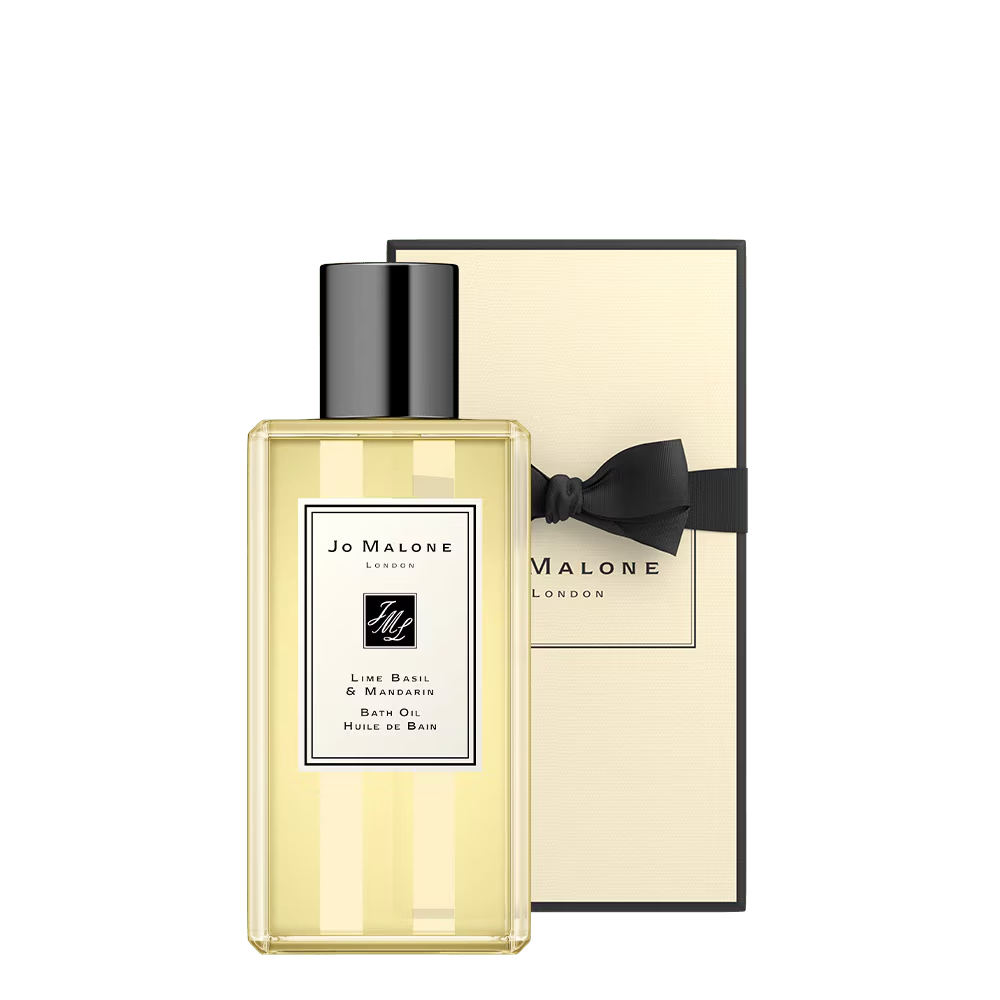 JO MALONE LIME BASIL & MANDARIN BATH OIL