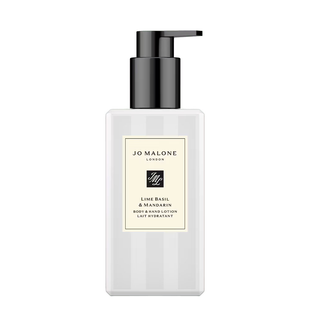 JO MALONE LIME BASIL & MANDARIN BODY & HAND LOTION