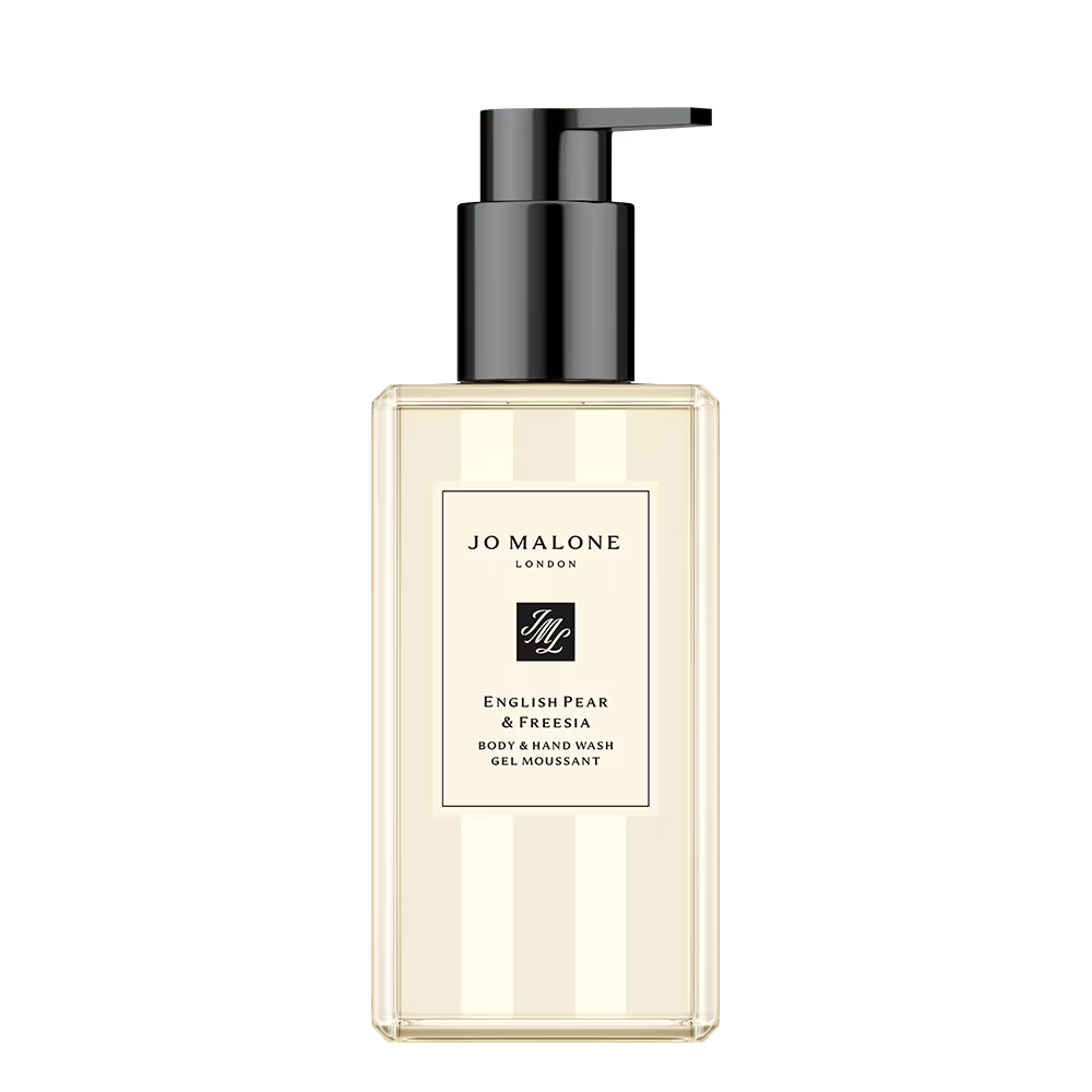JO MALONE ENGLISH PEAR & FREESIA BODY & HAND WASH