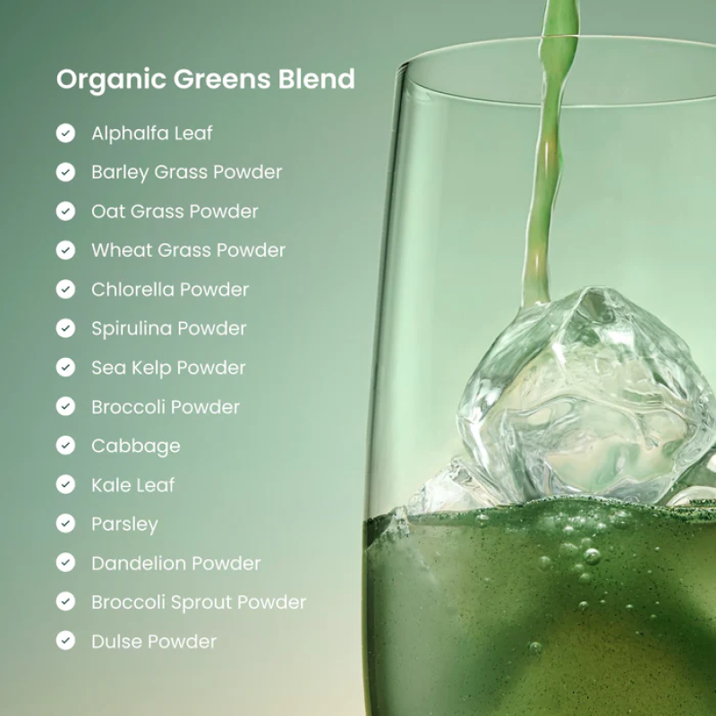 BEAM GREENS