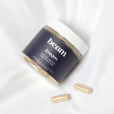 BEAM DREAM CAPSULES - REGULAR STRENGTH