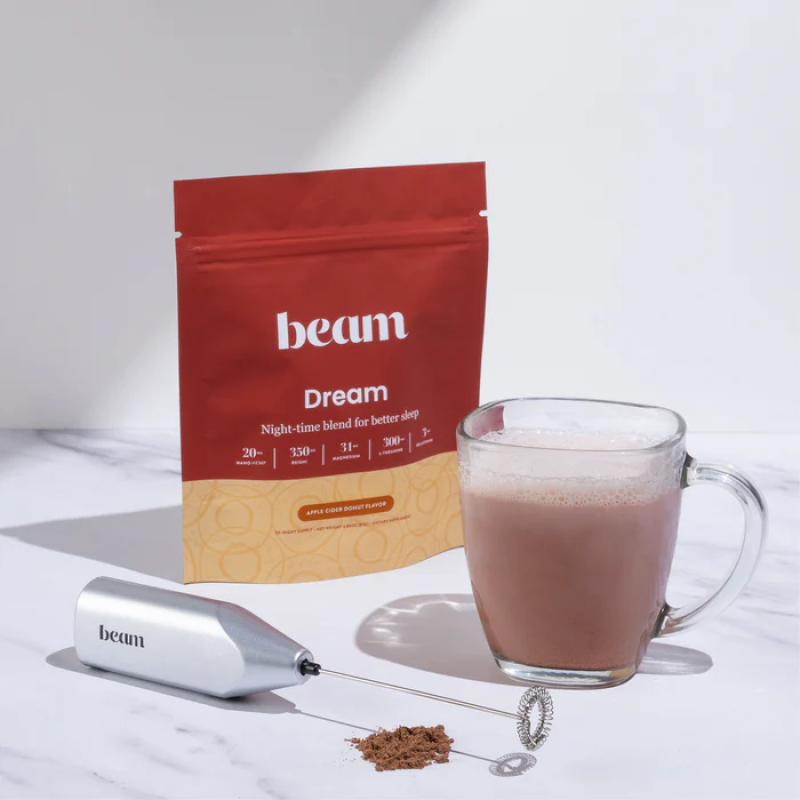 BEAM DREAM APPLE CIDER DONUT - REGULAR STRENGTH