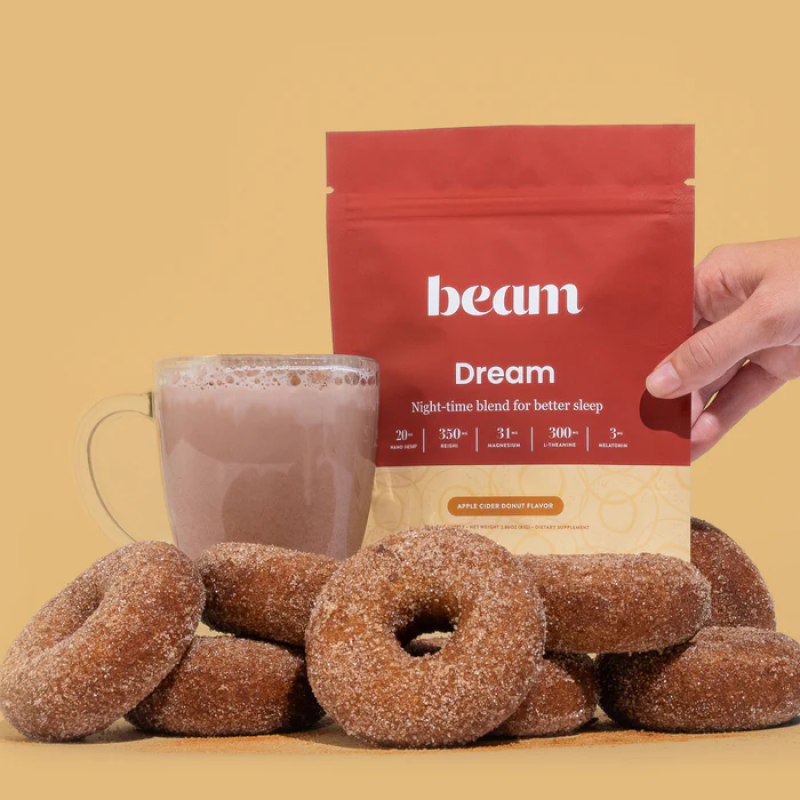 BEAM DREAM APPLE CIDER DONUT - REGULAR STRENGTH