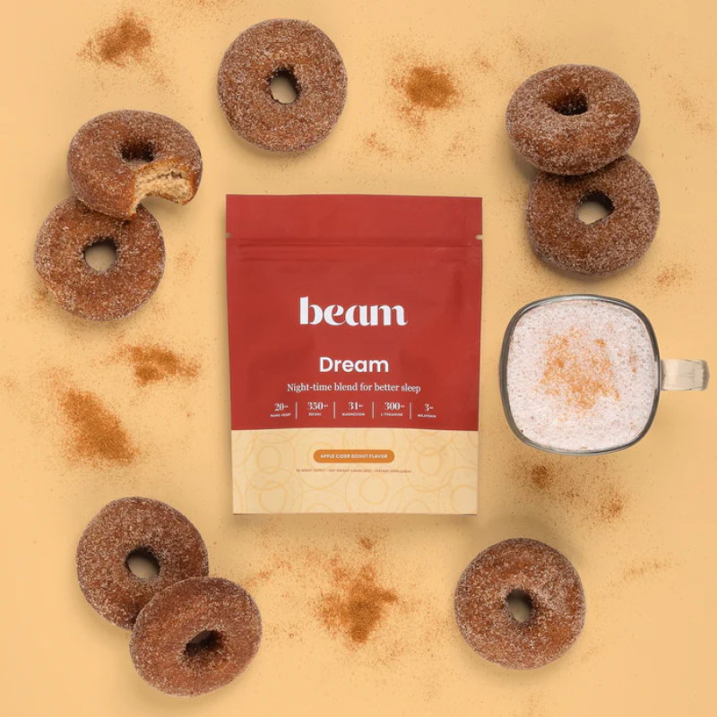 BEAM DREAM APPLE CIDER DONUT - REGULAR STRENGTH