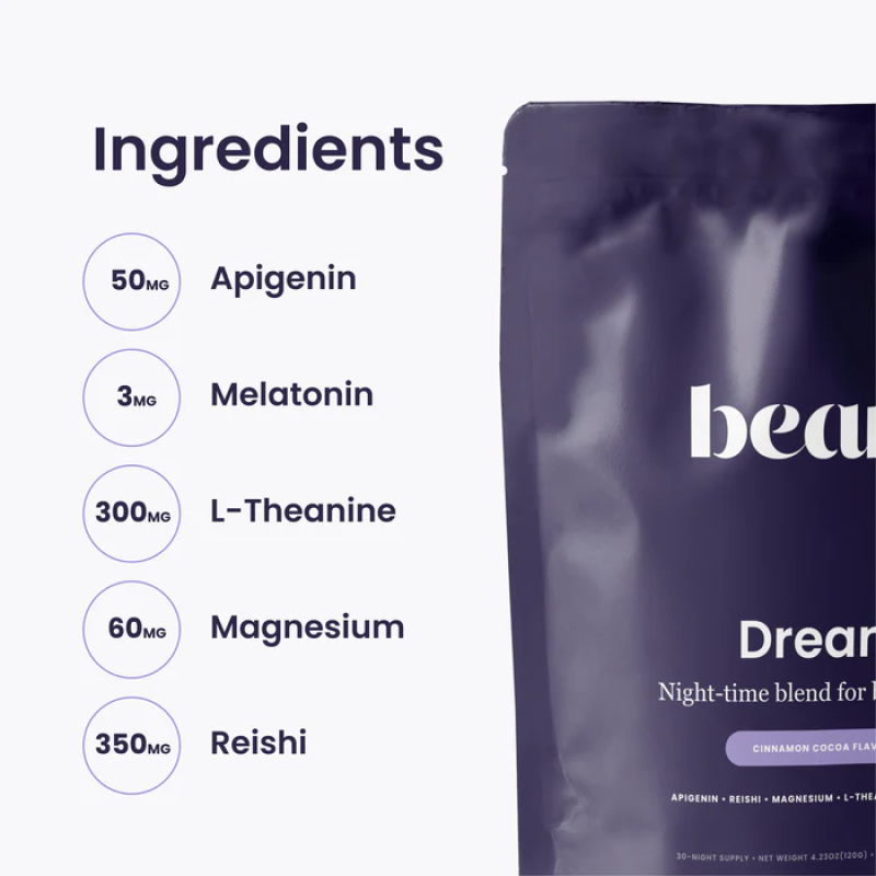 BEAM DREAM ORIGINAL - CINNAMON COCOA (FOUNDER'S BLEND) - REGULAR STRENGTH