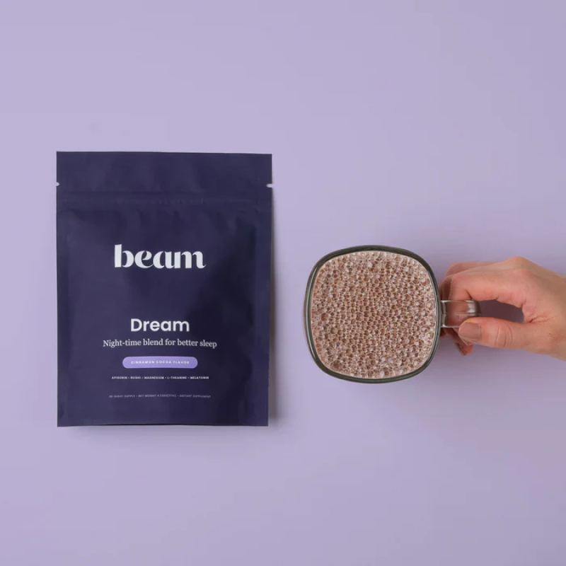 BEAM DREAM ORIGINAL - CINNAMON COCOA (FOUNDER'S BLEND) - REGULAR STRENGTH