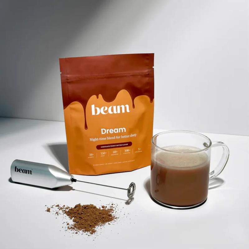 BEAM DREAM CHOCOLATE PEANUT BUTTER (FOUNDER'S BLEND) - REGULAR STRENGTH