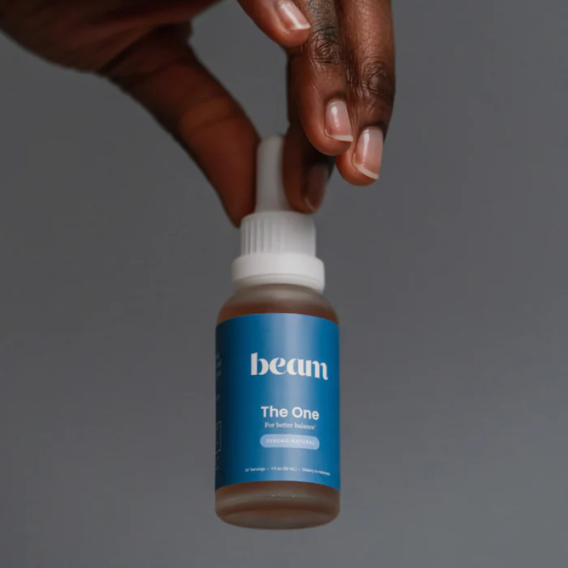 BEAM THE ONE - MINT - 2000 MG