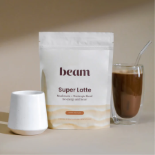 BEAM SUPER LATTE - PUMPKIN SPICE
