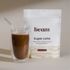 BEAM SUPER LATTE - BROWN SUGAR