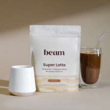 BEAM SUPER LATTE - CARAMEL