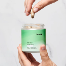 BEAM NOOTROPIC CAPSULES