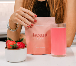 BEAM GLOW BY JENN TODRYK - STRAWBERRY KIWI