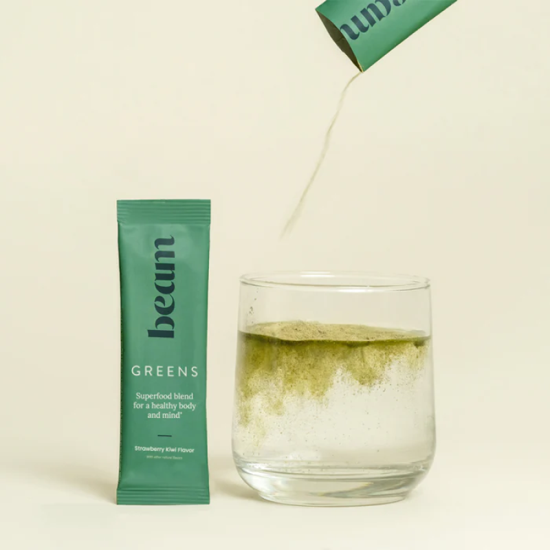 BEAM GREENS - 15 SERVINGS