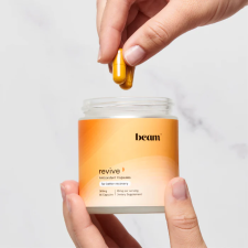 BEAM TURMERIC CAPSULES