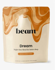 BEAM SEA SALT CARAMEL BEAM DREAM