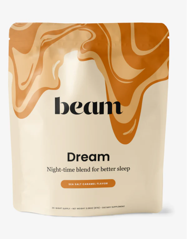 BEAM SEA SALT CARAMEL BEAM DREAM