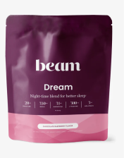 BEAM CHOCOLATE RASPBERRY BEAM DREAM