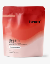 BEAM WHITE CHOCOLATE PEPPERMINT BEAM DREAM