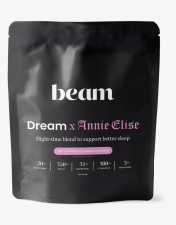 BEAM SALTY CHOCOLATE CARAMEL BY ANNIE ELISE