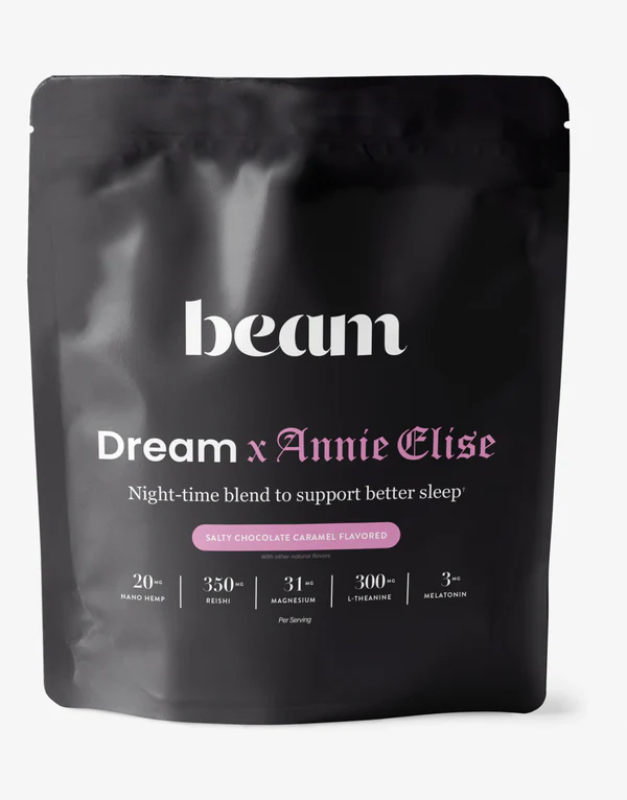 BEAM SALTY CHOCOLATE CARAMEL BY ANNIE ELISE