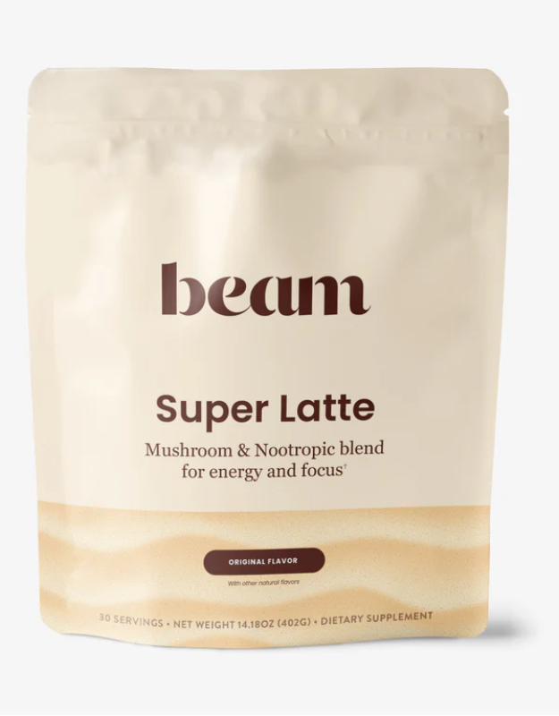 BEAM SALTY CHOCOLATE CARAMEL BY ANNIE ELISE
