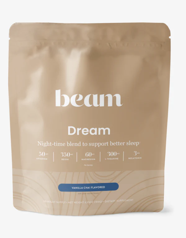 BEAM VANILLA CHAI DREAM (FOUNDER'S BLEND)