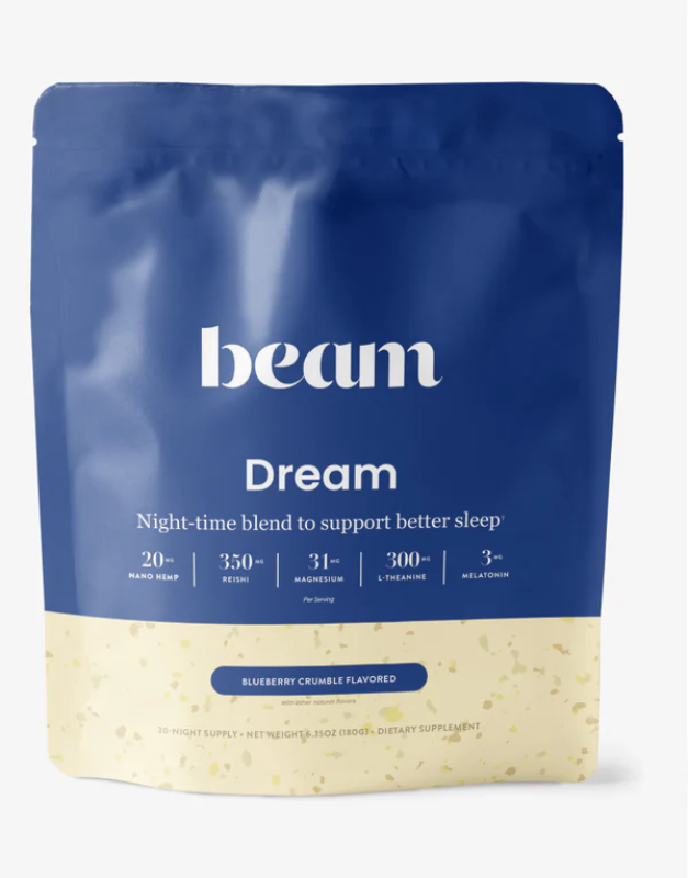 BEAM BLUEBERRY CRUMBLE DREAM