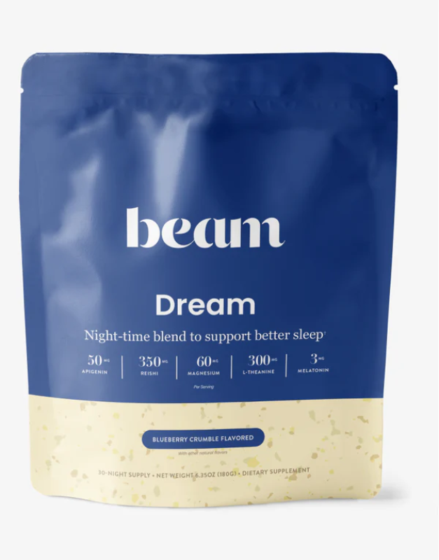 BEAM BLUEBERRY CRUMBLE DREAM (FOUNDER'S BLEND)