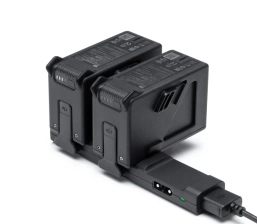 DJI FPV FLY MORE KIT - INTELLIGENT FLIGHT BATTERY (2CT) W/ CHARGING HUB