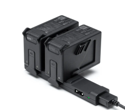 DJI FPV FLY MORE KIT - INTELLIGENT FLIGHT BATTERY (2CT) W/ CHARGING HUB