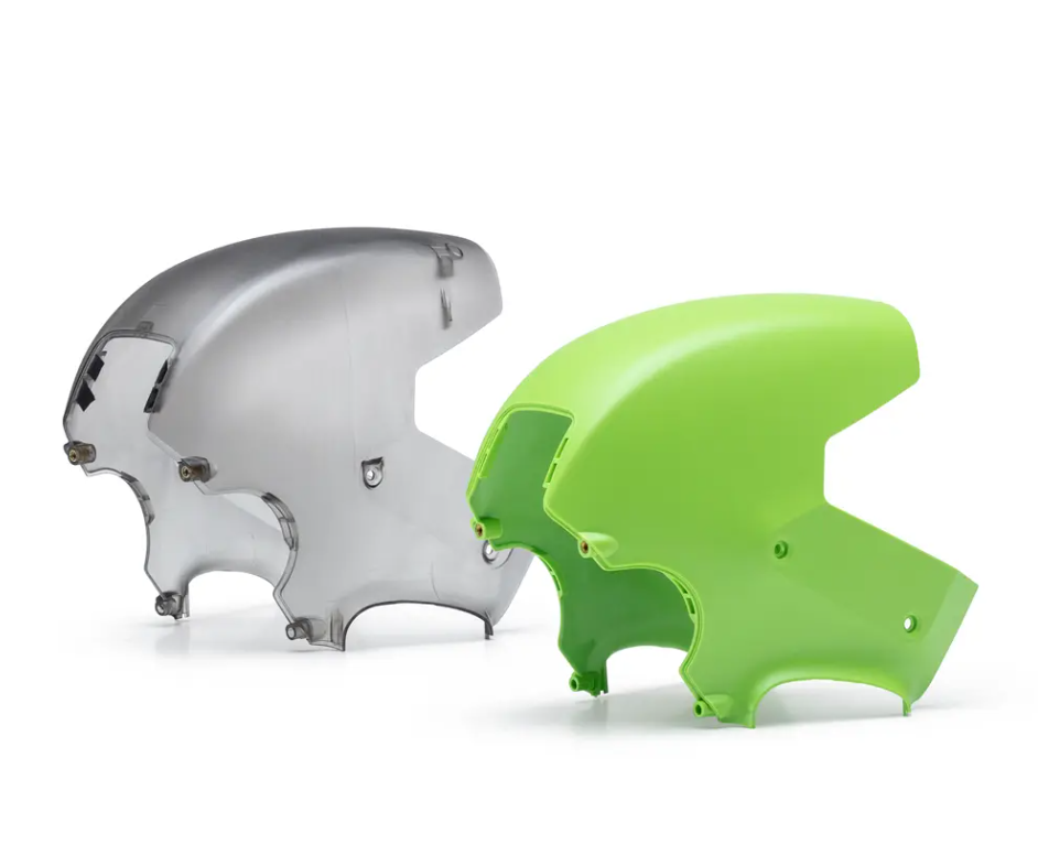 DJI FPV TOP SHELL - GREEN + GREY (2CT)