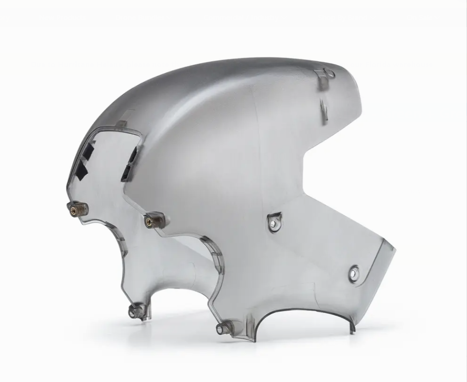 DJI FPV TOP SHELL - GREEN + GREY (2CT)