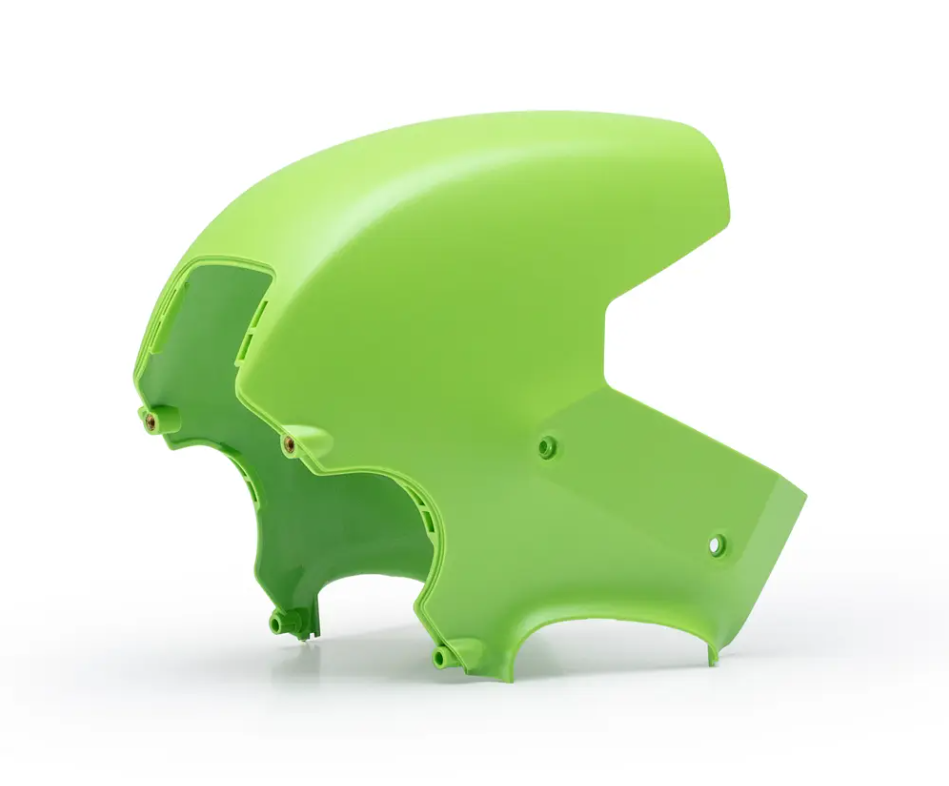 DJI FPV TOP SHELL - GREEN + GREY (2CT)