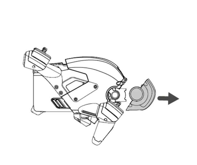DJI FPV GIMBAL PROTECTOR