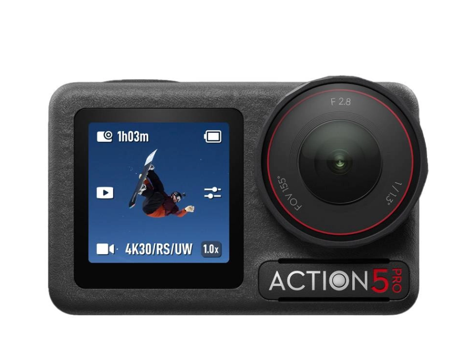 DJI OSMO ACTION 5 PRO STANDARD COMBO