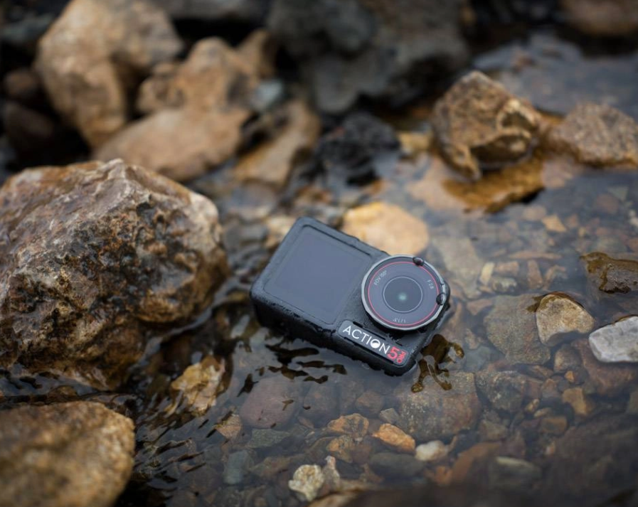 DJI OSMO ACTION 5 PRO STANDARD COMBO