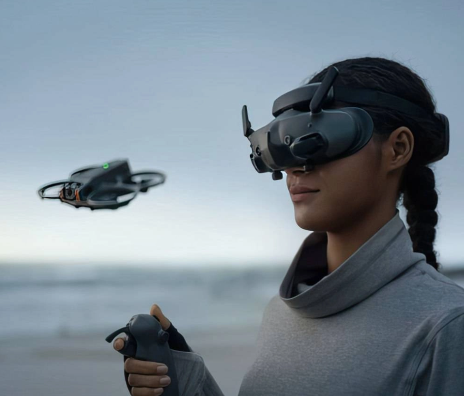 DJI AVATA 2 FLY MORE COMBO W/ 1 BATTERY