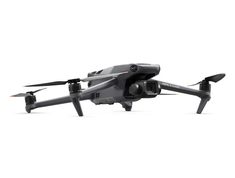 DJI MAVIC 3 CLASSIC W/ DJI RC REMOTE CONTROLLER
