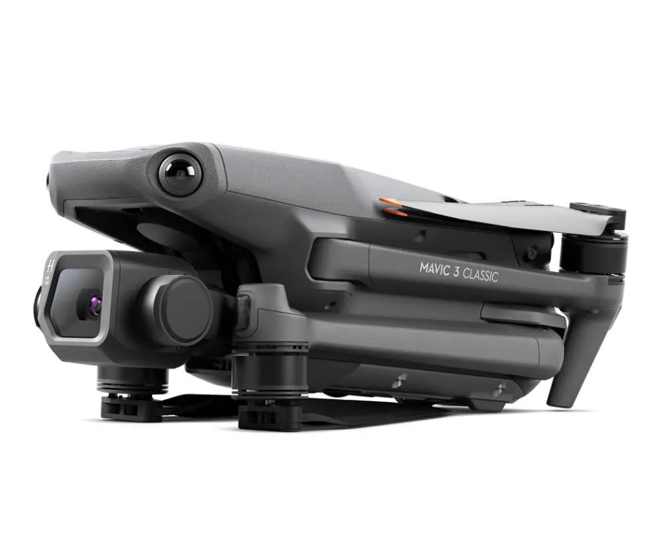 DJI MAVIC 3 CLASSIC W/ DJI RC REMOTE CONTROLLER