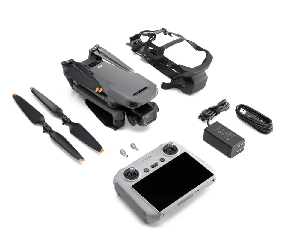 DJI MAVIC 3 CLASSIC W/ DJI RC REMOTE CONTROLLER