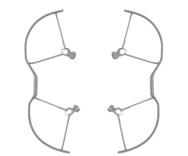 DJI MAVIC AIR 2/2S PROPELLER GUARD SET (2PCS)
